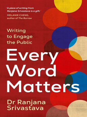 cover image of Every Word Matters